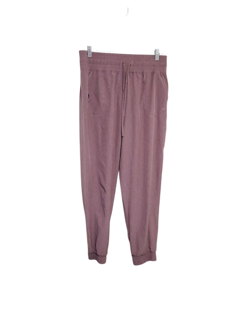 ALBION Pink Mauve Destination Joggers Sz XL